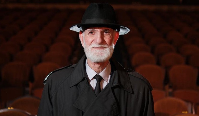 Կյանքից հեռացել է ՀՀ ժողովրդական արտիստ, Գյումրու Աճեմյանի անվան դրամատիկական թատրոնի դերասան Խաչիկ Բադալյանը