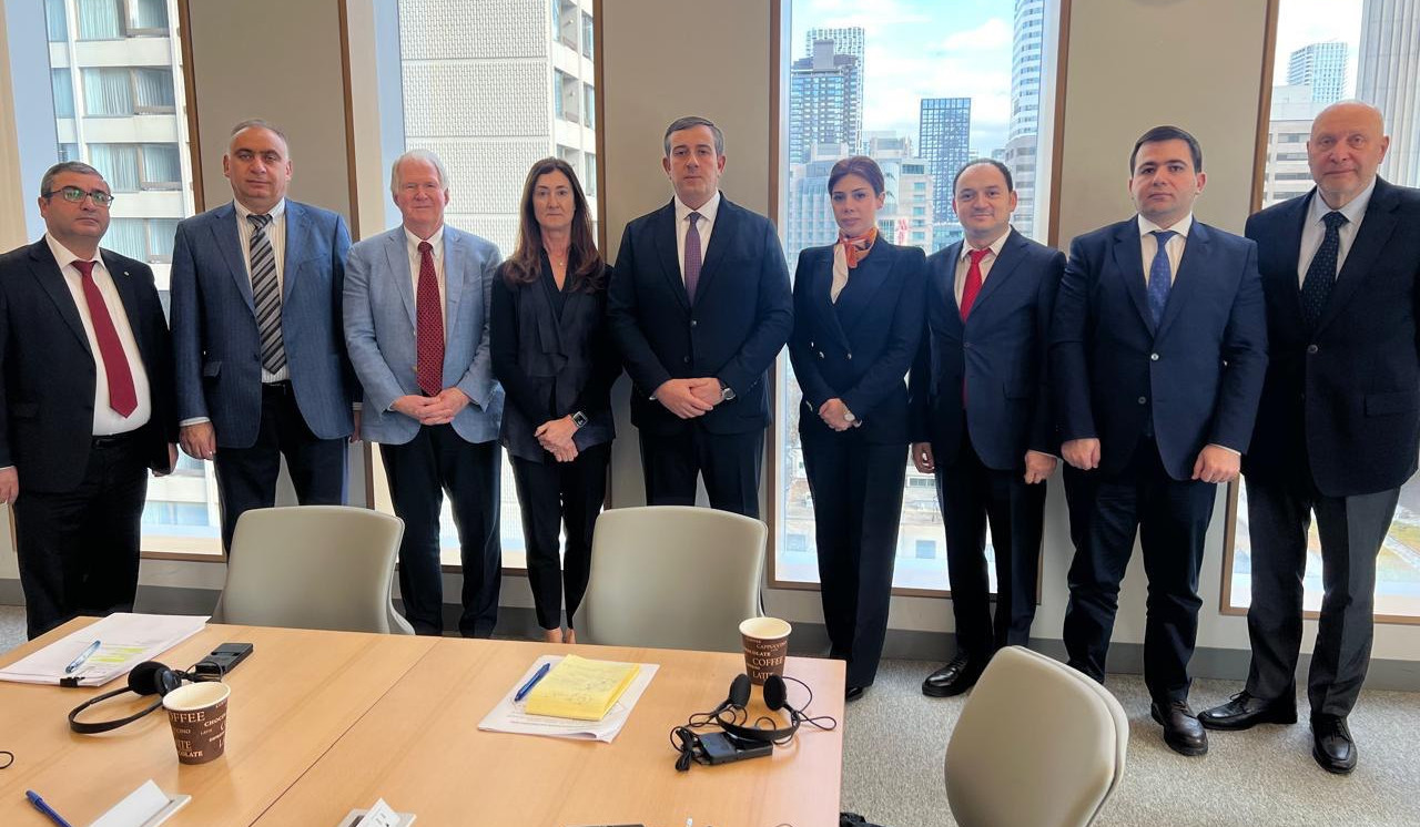ԲԴԽ պատվիրակության անդամները կանադացի գործընկերների հետ քննարկել են անչափահասների արդարադատության և վերասոցիալականացման հարցերը