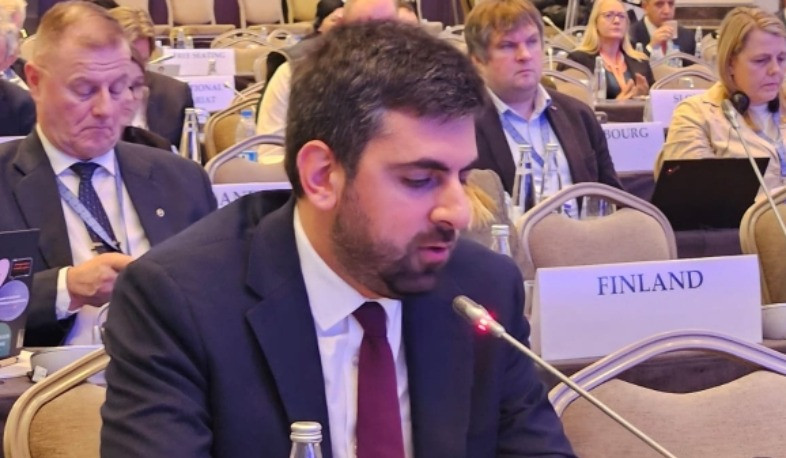 Վաշինգտոնի հայտարարությունը ամուր հիմք է դնում համագործակցության և հարաբերությունների զարգացման նոր դարաշրջանի համար. Սարգիս Խանդանյան