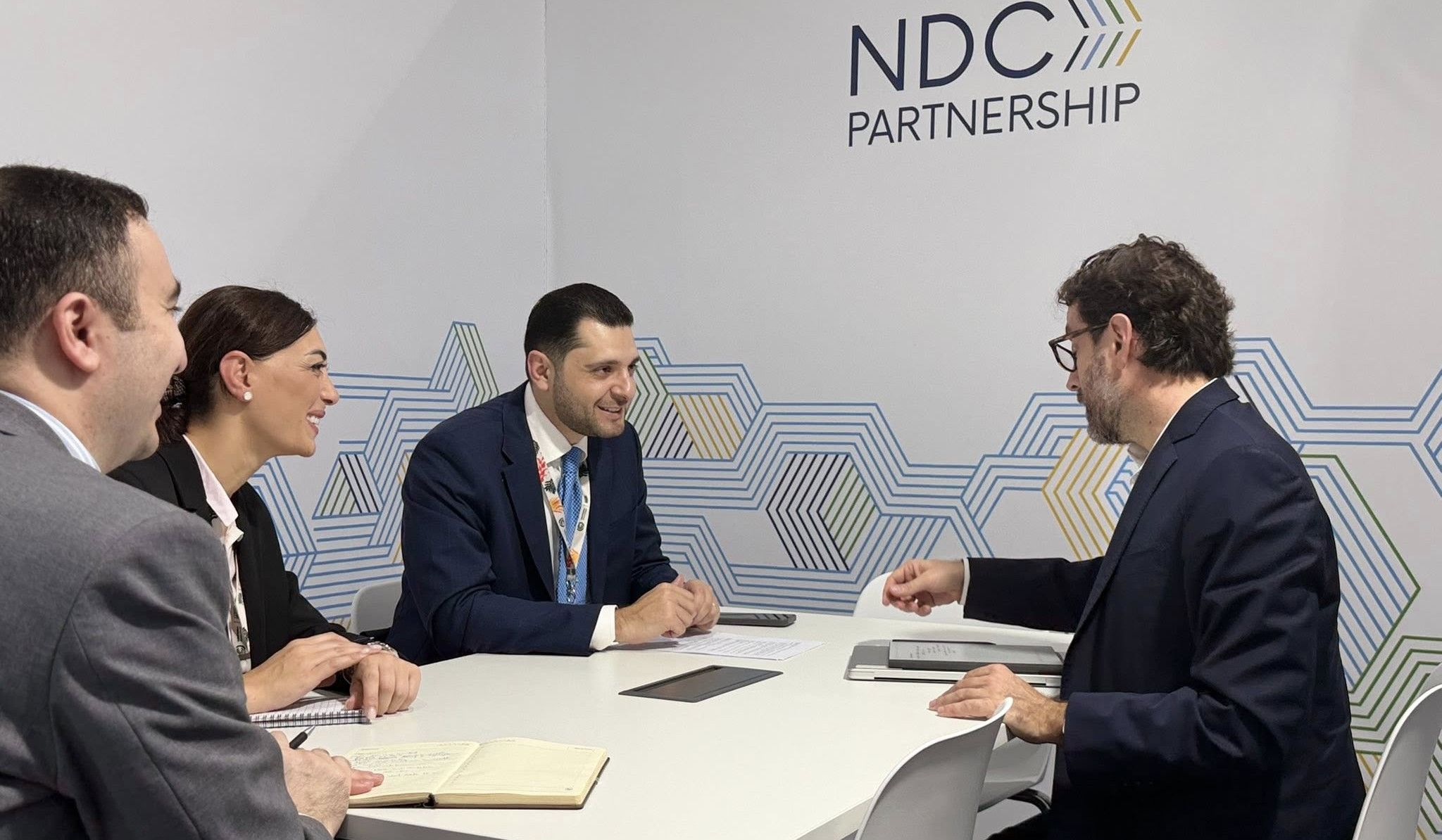 Հայաստանը միանում է Ազգային մակարդակով սահմանված ներդրումների գործընկերության «NDC Action Now-գործողություններ վճռորոշ պահին» հռչակագրին