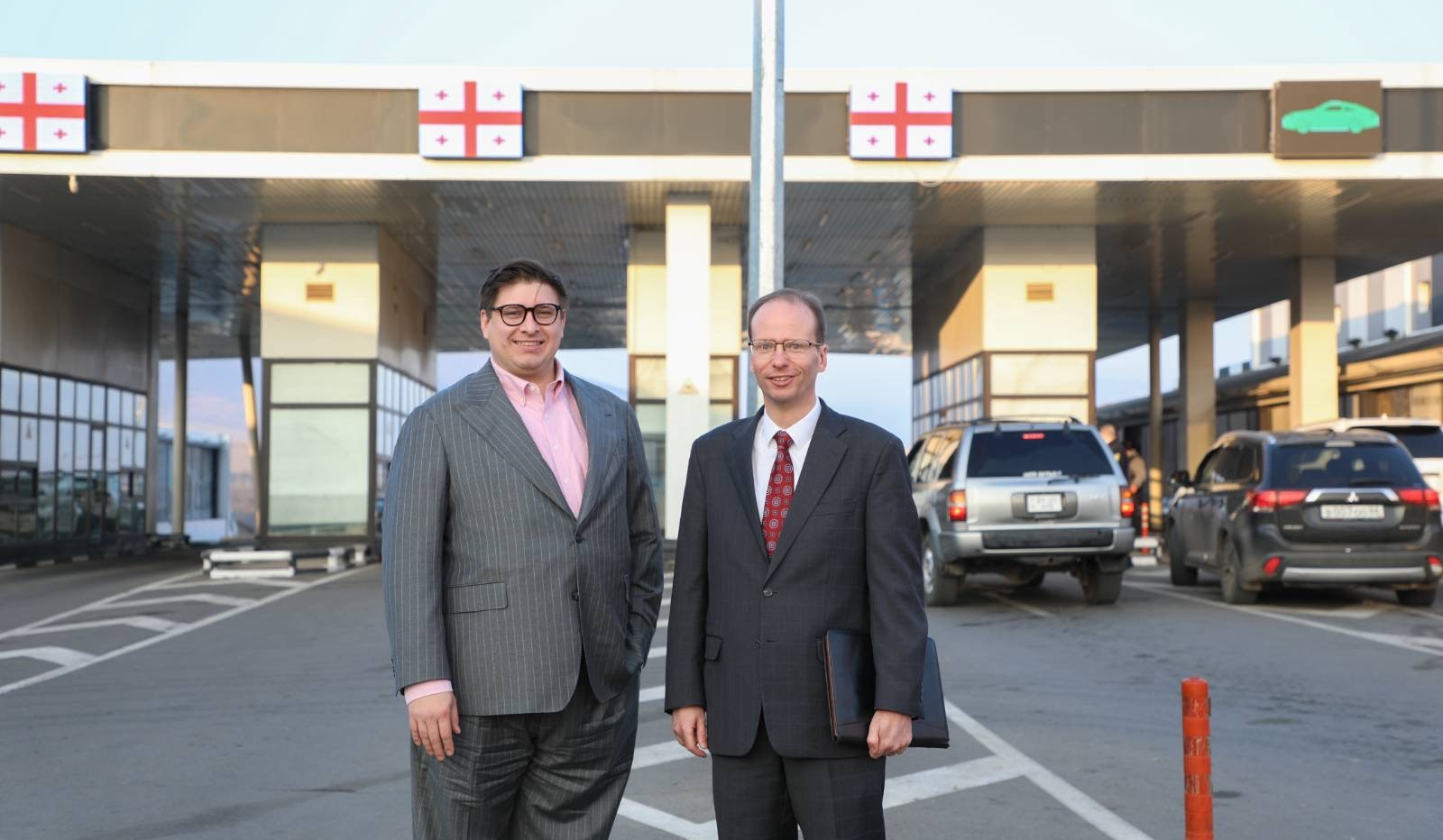 ԱՄՆ պաշտոնյան Վրաստանում է՝ քննարկելու երկրի մասնակցությունը «Թրամփի ուղի» նախագծին