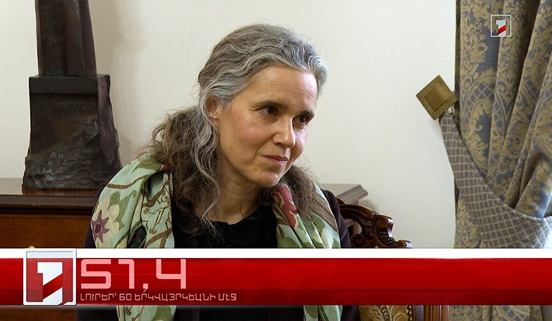 Նոյեմբեր 18-ը՝ 60 երկվայրկեանի մէջ. արևմտահայերէն լուրեր