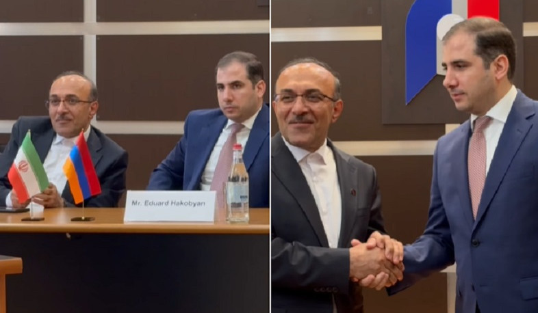 Զգալի աճ ենք գրանցել ՀՀ-ԻԻՀ առևտրաշրջանառության ծավալներում. ՊԵԿ նախագահ