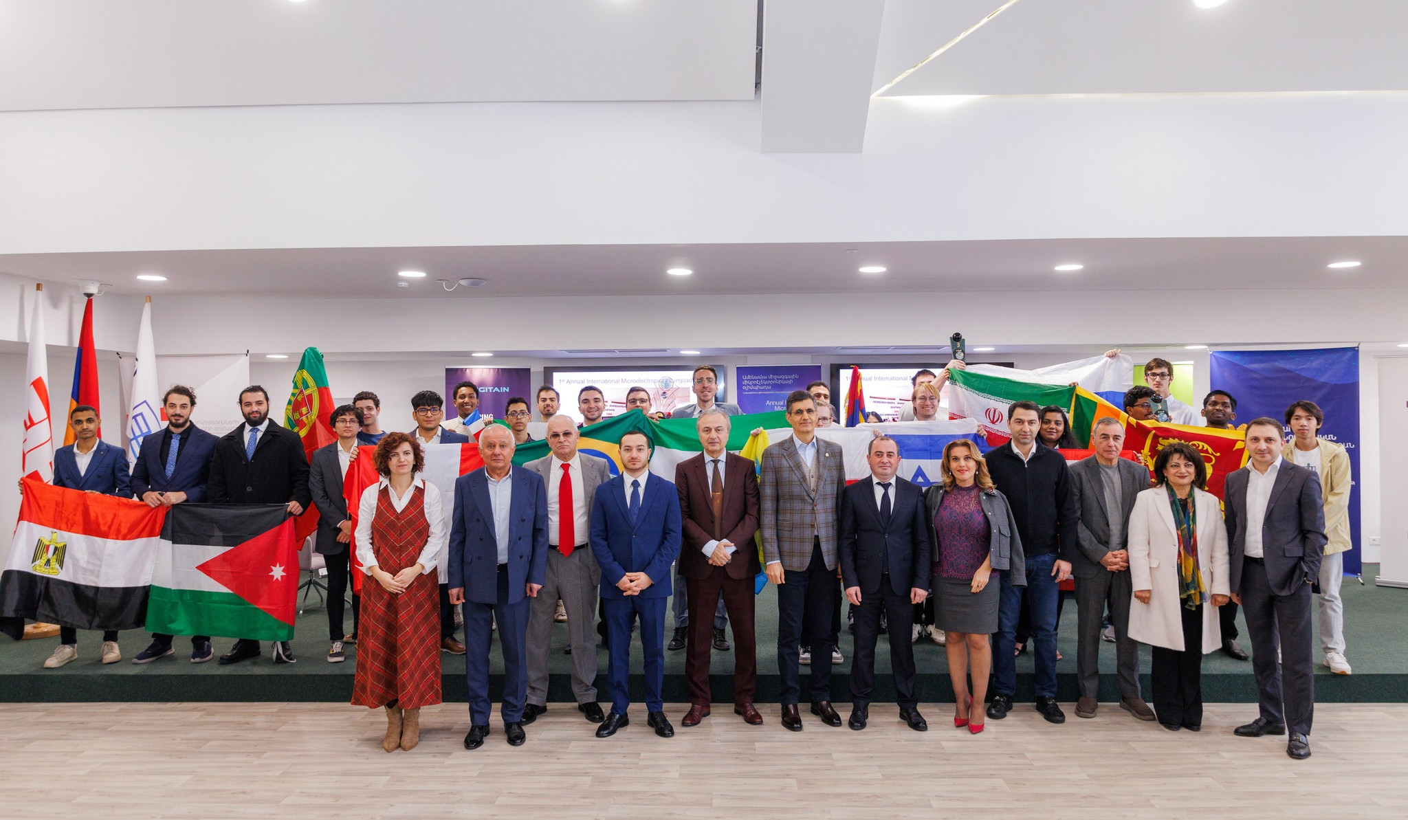 Հայաստանը ոչ միայն մասնակցում է, այլև ձևավորում է համաշխարհային տեխնոլոգիական օրակարգը. ԲՏԱ նախարար