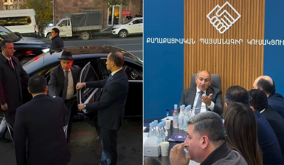 ՔՊ վարչության հերթական նիստը. վարչապետը տեսանյութ է հրապարակել