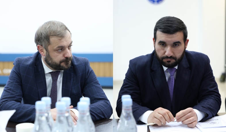 Նիկոլ Փաշինյանի առաջարկով Վահագն Ալեքսանյանը և Գևորգ Պապոյանը վերանշանակվել են ՔՊ-ի վարչության փոխնախագահներ