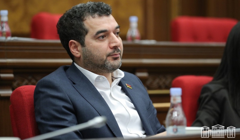 Հրաչյա Հակոբյանը Ստոկհոլմ կգործուղվի