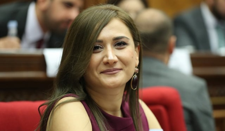 Արուսյակ Ջուլհակյանը կմասնակցի ԵԽԽՎ Բյուրոյի նիստին