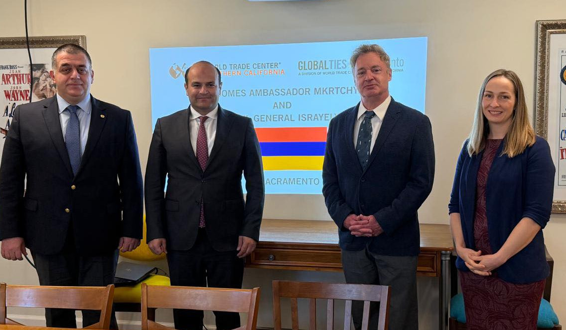 Քննարկվել են հայ-ամերիկյան տնտեսական համագործակցության խորացման ուղիներն ու հայկական բիզնեսների՝ ԱՄՆ շուկա մուտք գործելու ընթացակարգերը