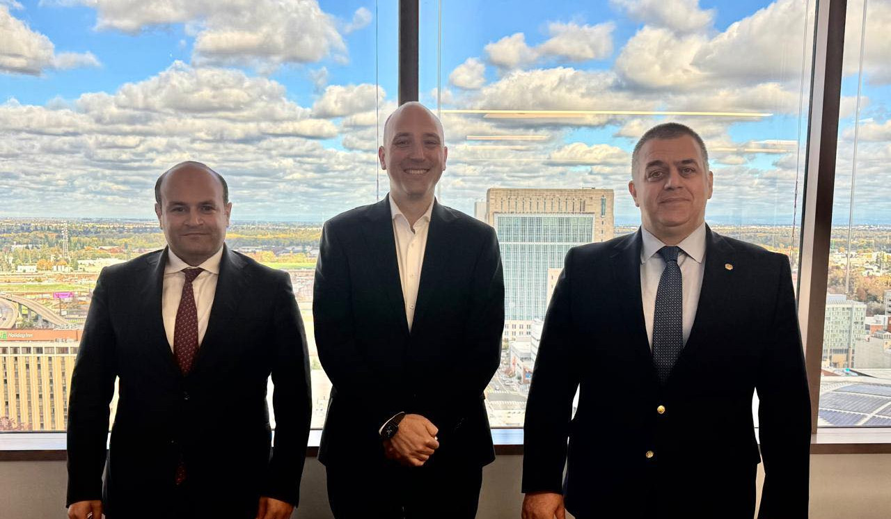 Դեսպան Նարեկ Մկրտչյանը Սակրամենտոյի տնտեսական խորհրդի փոխնախագահի հետ քննարկել է համագործակցության հնարավորությունները