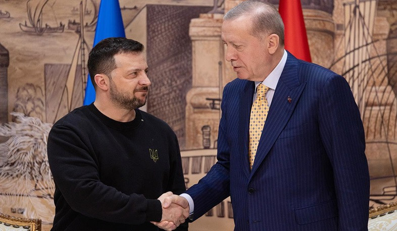 Զելենսկին հույս ունի Մոսկվայի հետ վերսկսել բանակցությունները. Euronews