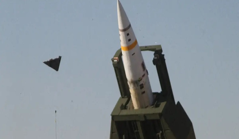 Ուկրաինայի ԶՈՒ-ն հայտարարել է Ռուսաստանի տարածքում ATACMS հրթիռներով հարված հասցնելու մասին. DW