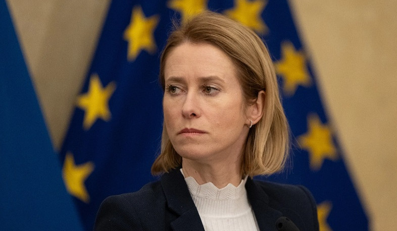 Ukraine, Europe must be on board for any peace plan to work, EU's Kallas says