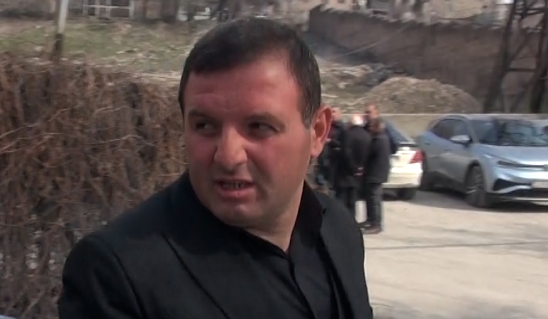 Սպարտակ Ղուկասյանին կալանավորելու միջնորդություն է ներկայացվել դատարան