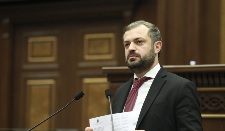 Այս 56 բեռնատարները կարող են Գեզի տերմինալից շարժվել Վերին Լարս․ Գևորգ Պապոյան