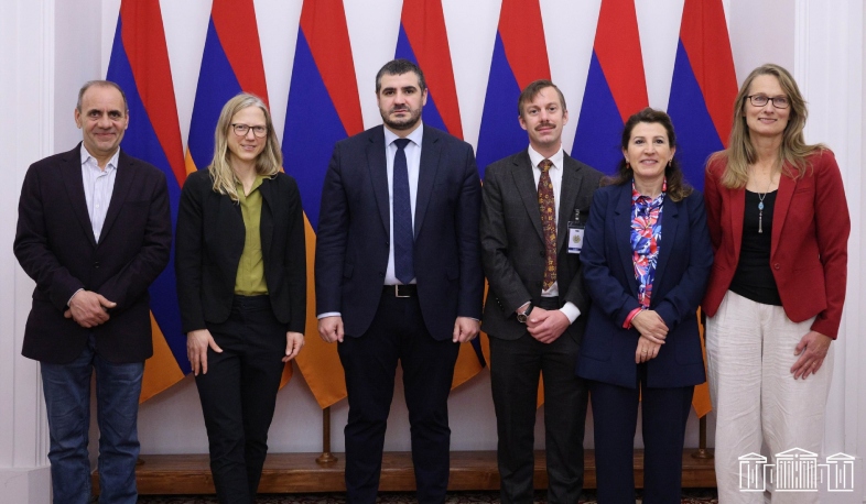 ԱԺ-ում քննարկվել են ՀՀ եվրաինտեգրմանն ու խաղաղության գործընթացին առնչվող հարցեր