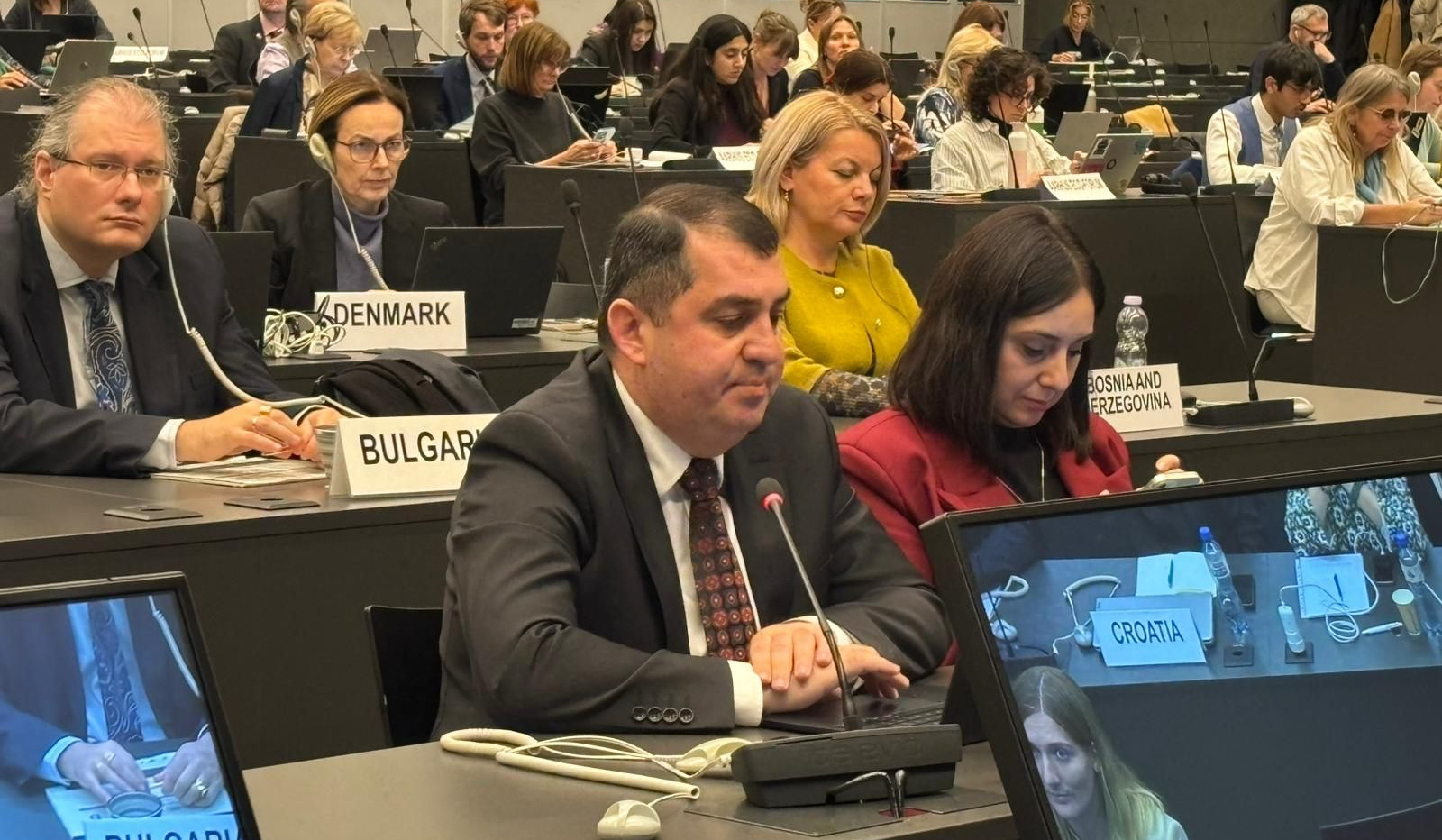 Օրհուսի կոնվենցիայի նիստում Հայաստանը ներկայացրել է իր առաջընթացը և նշանակալի հաջողությունները