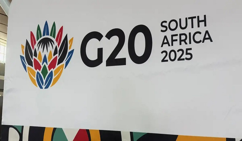 G20 գագաթնաժողովը Հարավային Աֆրիկայում առաջին անգամ կանցկացվի առանց Թրամփի, Սիի և Պուտինի. DW