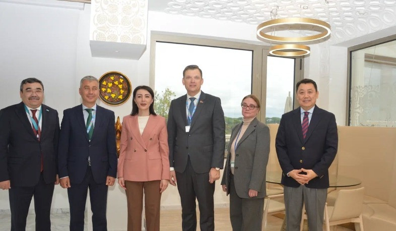 ՀՀ ներկայացուցիչը ՊԳԿ միջոցառմանը ներկայացրել է ԵԱՏՄ առաջընթացն ու Հայաստանի ռազմավարական նախաձեռնությունները