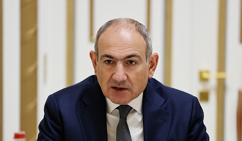 Ինձ համար ահռելի պատիվ է արժանանալ եղբայրական Ղազախստանի բաձրագույն պարգևին. Փաշինյանը՝ Տոկաևին