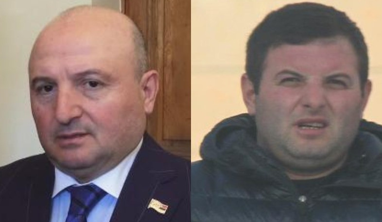 Վարդան Ղուկասյանի որդին՝ Սպարտակ Ղուկասյանը, կալանավորվել է