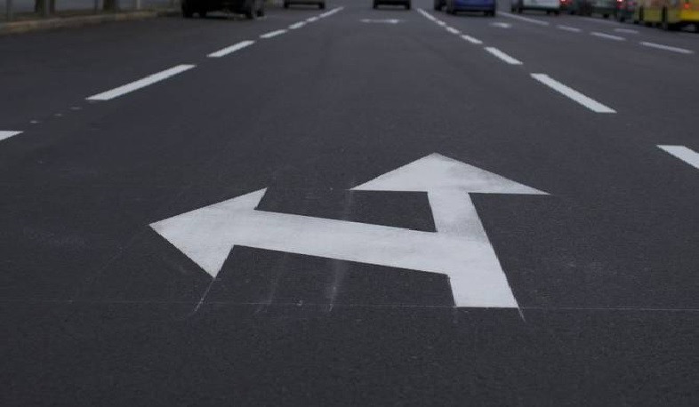 Երթևեկության կազմակերպման փոփոխություն՝ Շիրակի – Արարատյան փողոցների խաչմերուկում