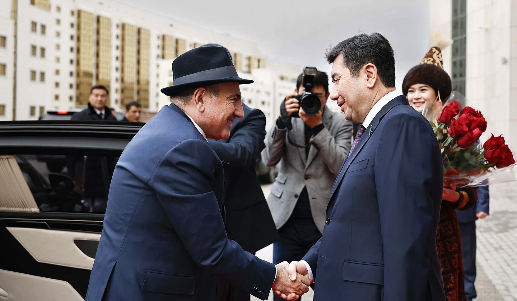 ՀՀ վարչապետը և Ղազախստանի խորհրդարանի Մաժիլիսի նախագահը կարևորել են երկու երկրների միջև քաղաքական բարձր մակարդակի երկխոսությունը