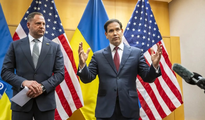US and Ukraine signal peace plan progress after Geneva talks