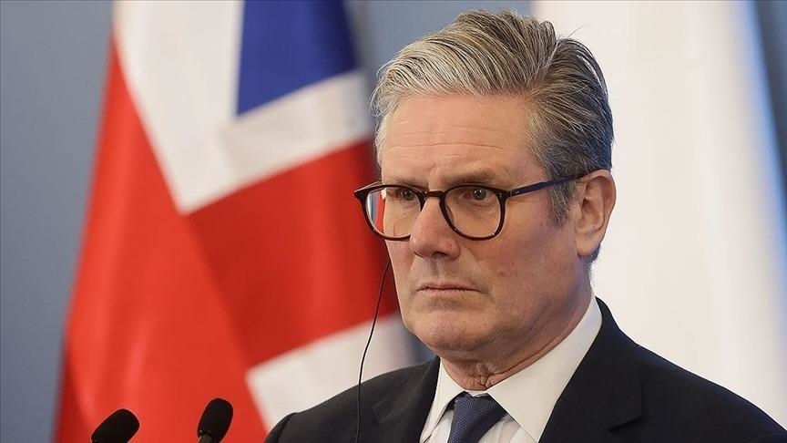 UK PM says allies 'united' in wanting an end to war in Ukraine, working on peace plan