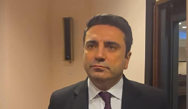 Մեր իշխանությունն ամեն ինչ արել և անելու է, որ բոլորն անխտիր վերադառնան ՀՀ. Ալեն Սիմոնյանը՝ գերիների մասին