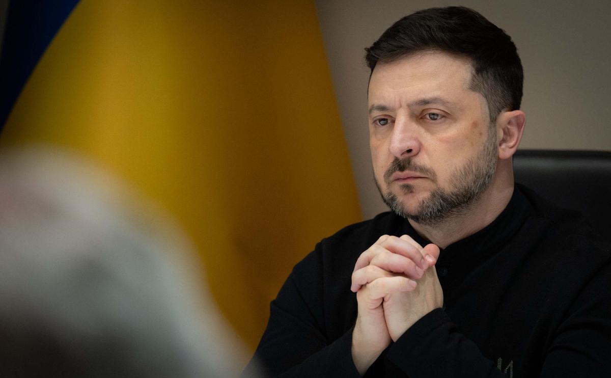 Zelenskiy says he is 'waiting for results' of Witkoff-Putin meeting on ending war in Ukraine