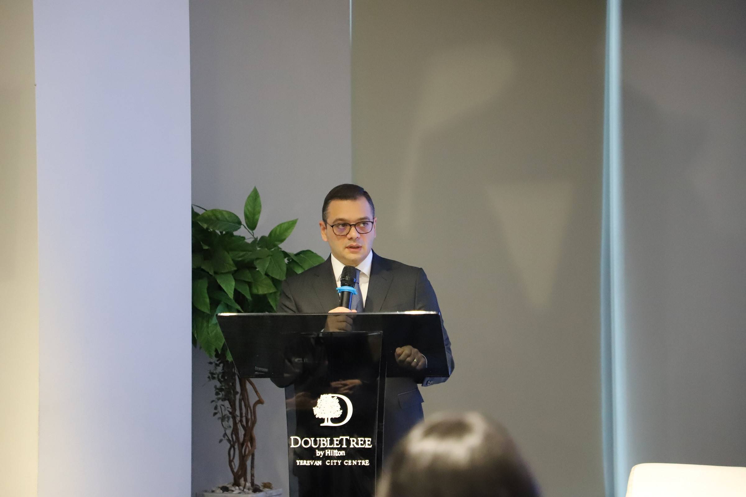 Կայացել է մարդու իրավունքների ոլորտում միջազգային հաշվետվողականության ամրապնդման նպատակով ստեղծված ազգային մեխանիզմի թվային գործիքի պաշտոնական շնորհանդեսը