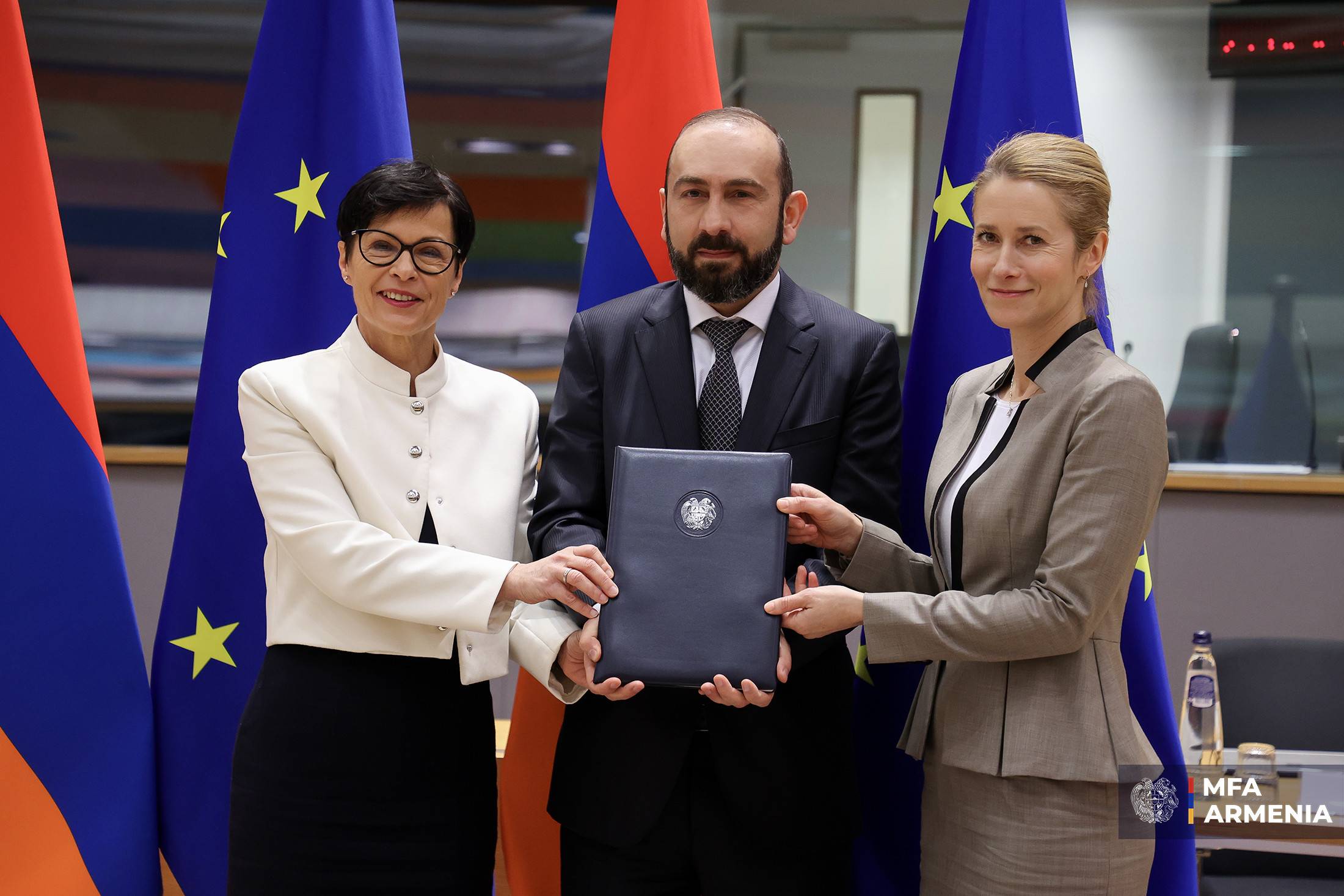 Armenia–EU Partnership Strategic Agenda
