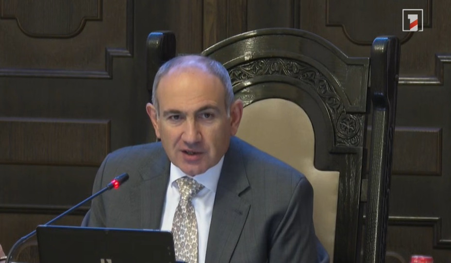 Պետական մարմինները լավ են աշխատել. Փաշինյան