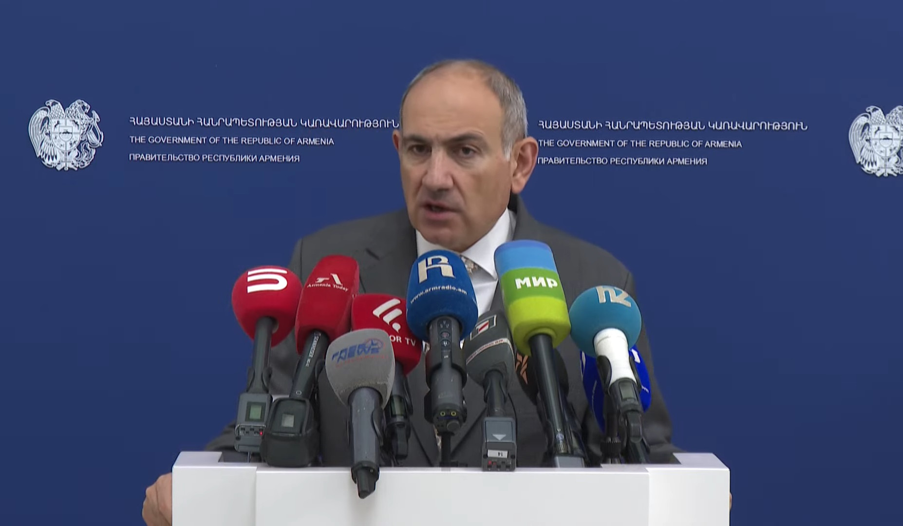 Շահագրգռված ենք Չինաստանի և ՇՀԿ-ի հետ մեր հարաբերությունները զարգացնելու և խորացնելու ուղղությամբ. Փաշինյան