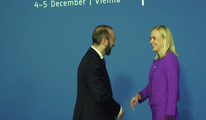 Մեկնարկել է Արարատ Միրզոյանի աշխատանքային այցը Վիեննա