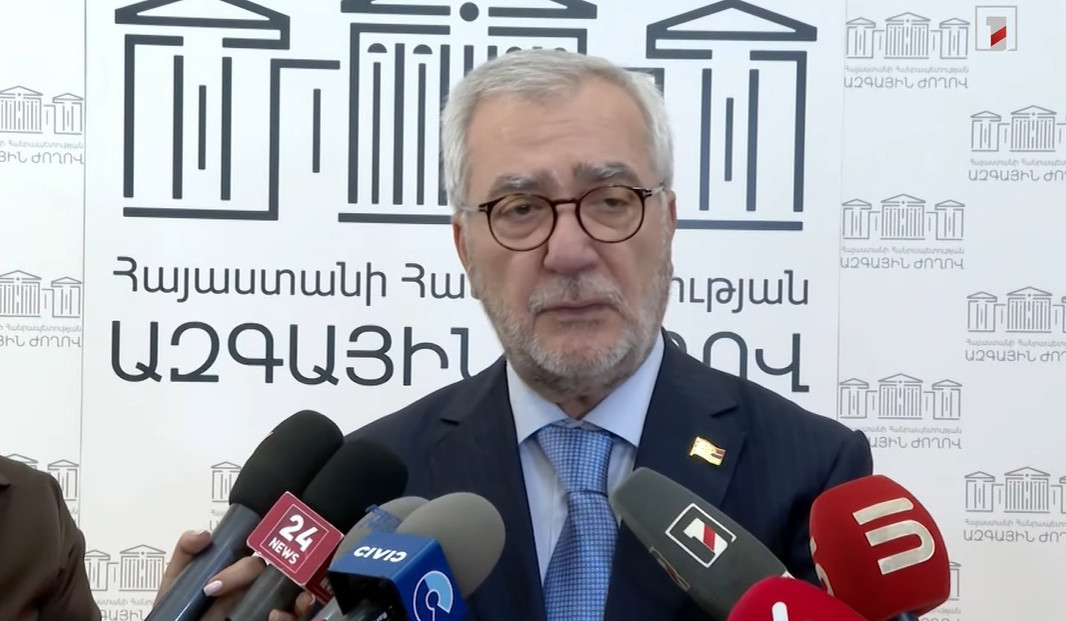 Մենք պատկերացնում ենք պրոֆեսիոնալ բանակն իր բոլոր դրսևորումներով. Անդրանիկ Քոչարյան