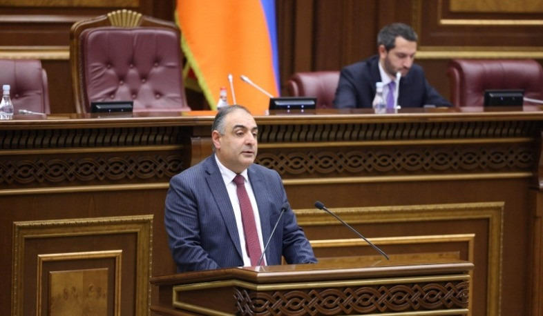 Խորհրդարանը քննարկում է Կոռուպցիայի կանխարգելման հանձնաժողովի անդամի ընտրության հարցը