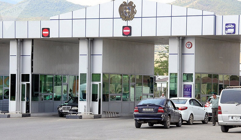 ՀՀ-ում հաշվառված տրանսպորտային միջոցներով ճանապարհային երթևեկության կանոնների խախտում կատարած օտարերկրացիները տուգանքը կվճարեն սահմանին