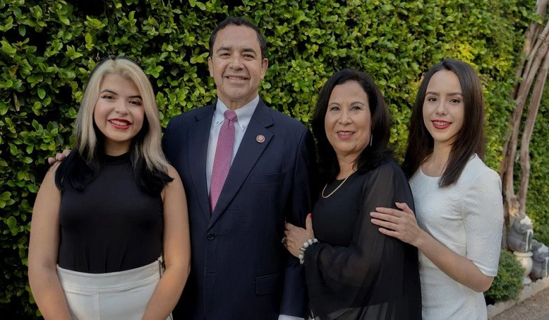 Trump says pardoned Congressman Cuellar 'was treated very badly'