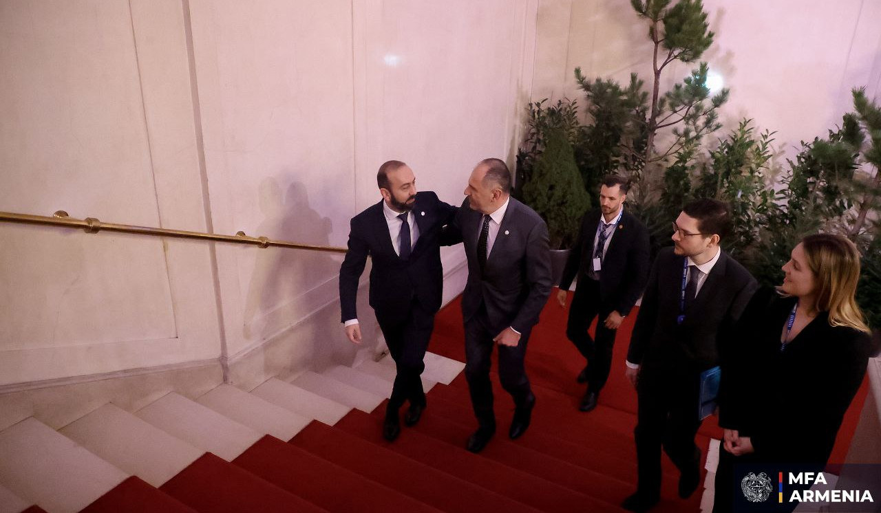 Միրզոյանը ԵԱՀԿ նախարարական համաժողովում հանդիպումներ է ունեցել գործընկերների հետ