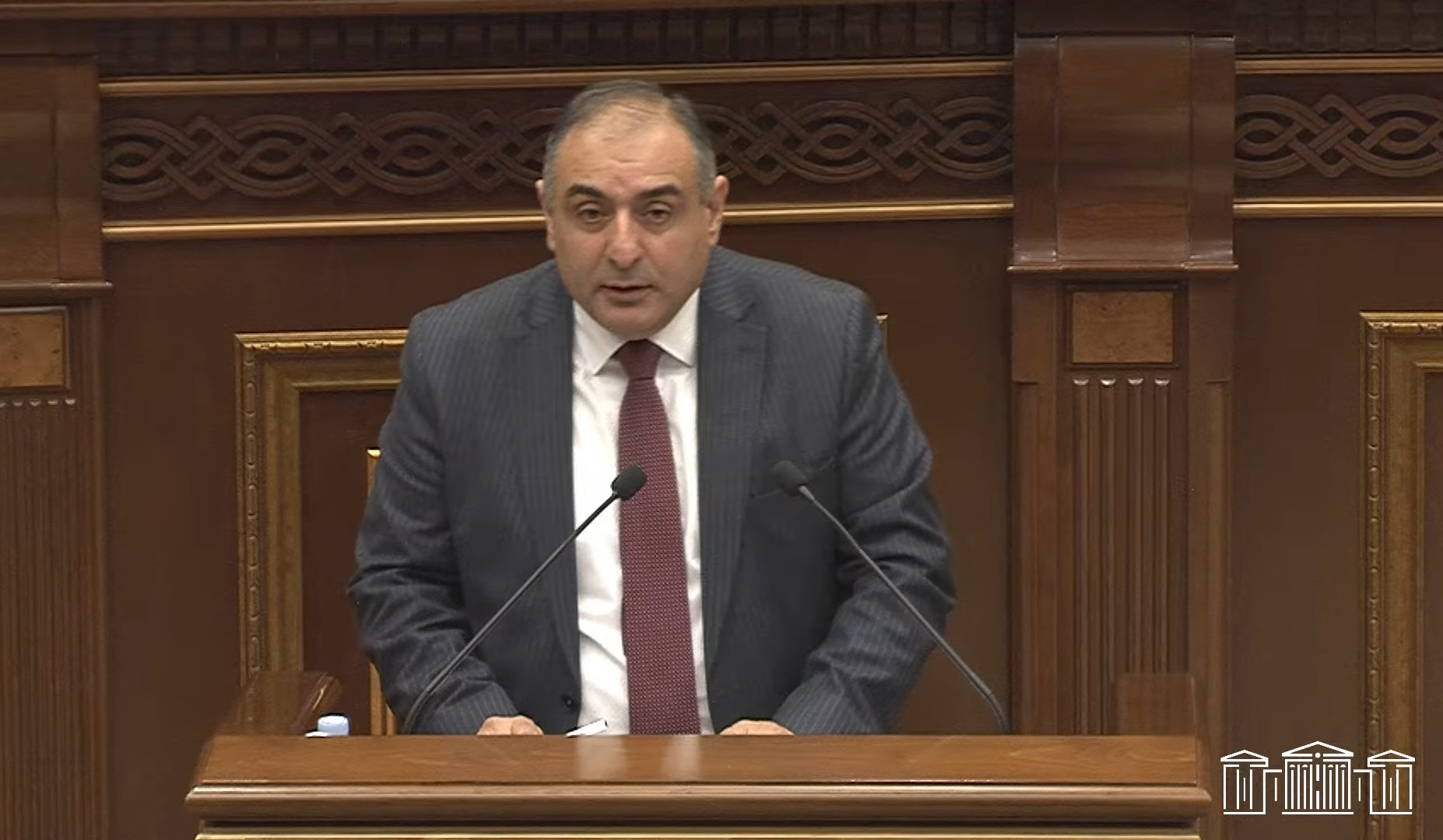 Խորհրդարանը Վահե Մկրտչյանին չընտրեց Կոռուպցիայի կանխարգելման հանձնաժողովի անդամի պաշտոնում