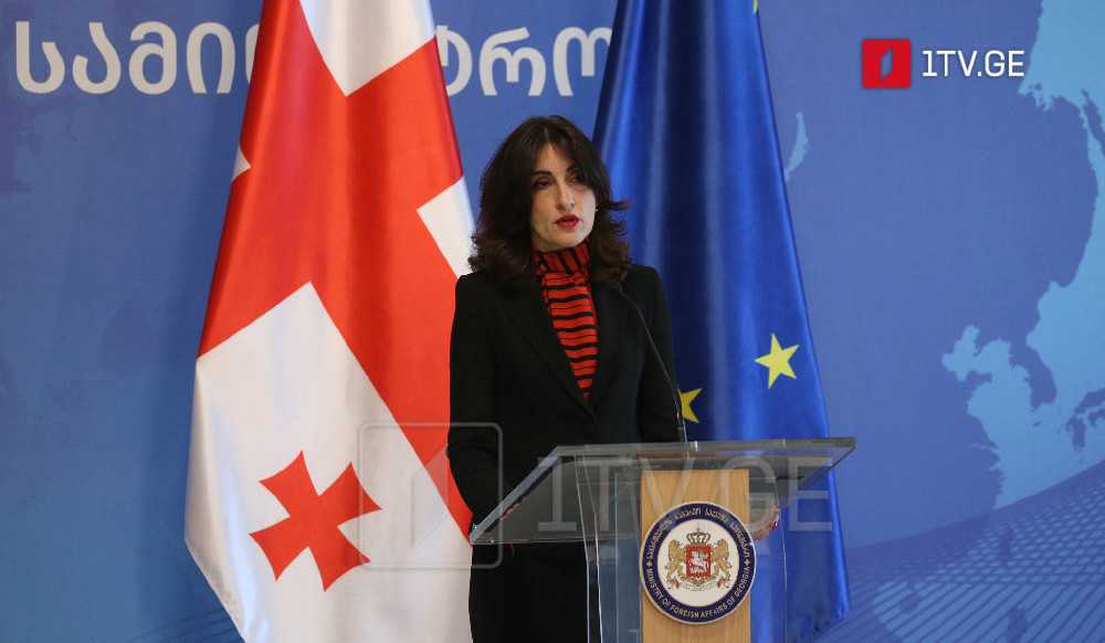 Թբիլիսին աջակցում է Երևանի և Բաքվի միջև խաղաղությանը. Բոճորիշվիլի