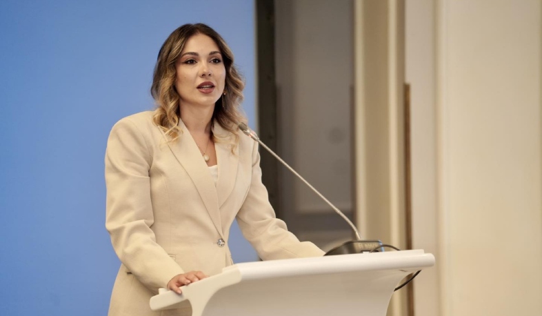 Սրբուհի Գալյանը Դոհայում կմասնակցի Կոռուպցիայի դեմ կոնվենցիայի մասնակից պետությունների համաժողովի նստաշրջանին