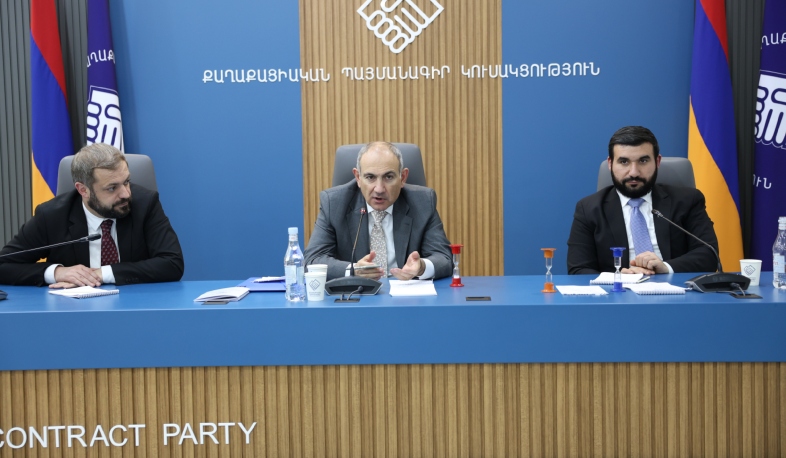 Քննարկվել է 2026 թվականի խորհրդարանական ընտրություններին ՔՊ-ի համամասնական ցուցակի ձևավորման կարգը