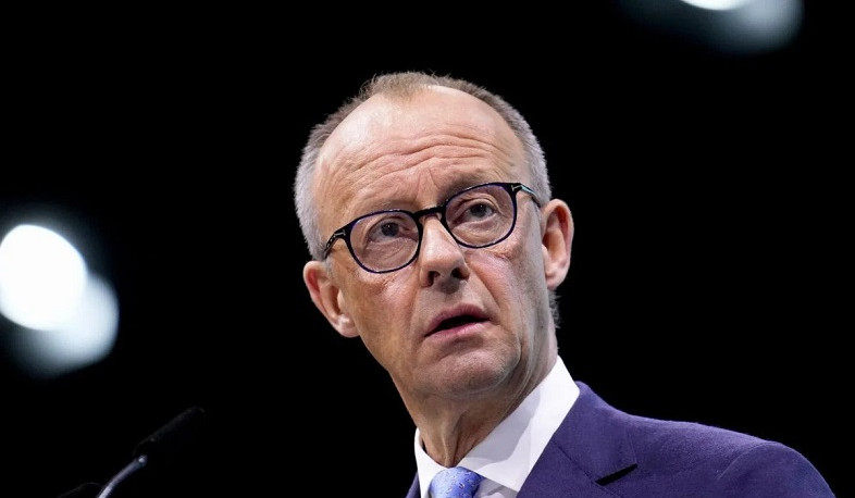 Մերցը դեմ է ԱՄՆ-ին ՌԴ-ի սառեցված ակտիվների փոխանցմանը