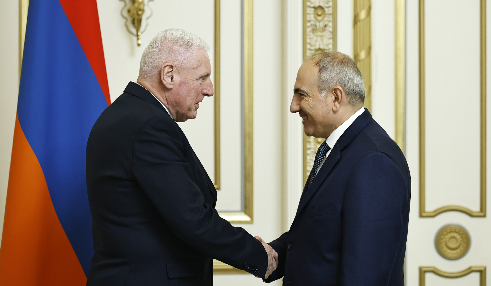 Փաշինյան–Քոքեր հանդիպմանը քննարկվել են Հայաստան–ՄԹ ռազմավարական գործընկերությունը և տարածաշրջանային խաղաղության հարցերը