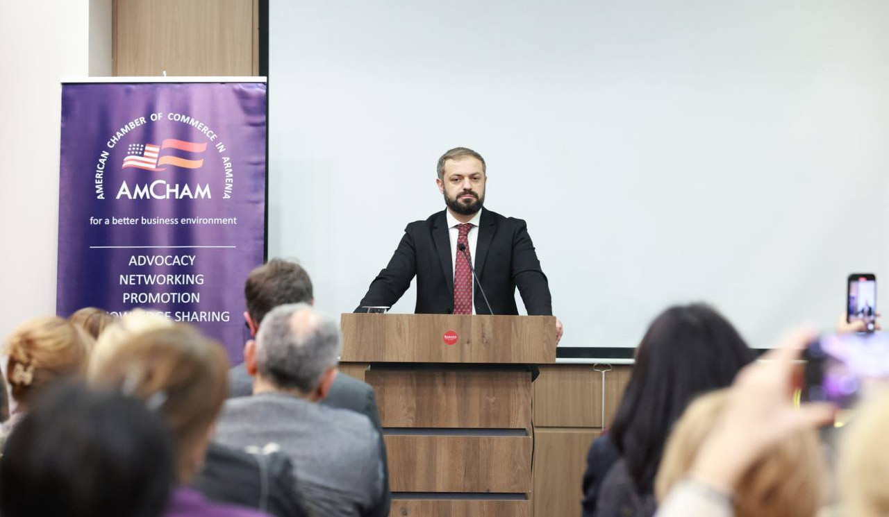 Մեզ համար կարևոր առաջնահերթություններից է ամերիկյան կապիտալի, բրենդների ներկայացվածության ընդլայնումը Հայաստանում. Պապոյան