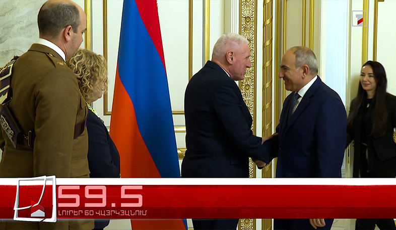 Օրը՝ 60 վայրկյանում | 05.12.2025