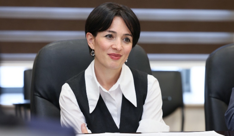 Ժաննա Անդրեասյանը Լեհաստան է գործուղվում